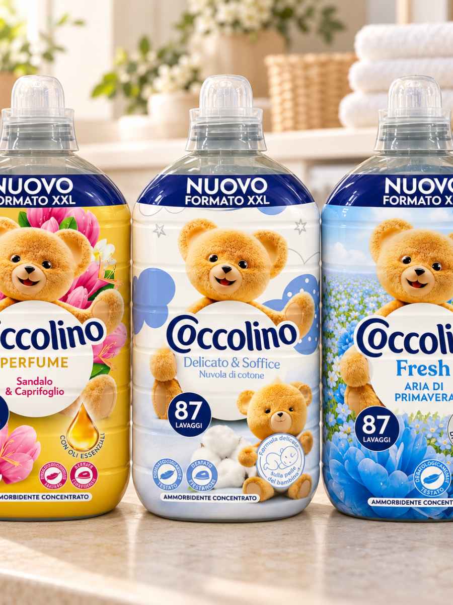 Coccolino minkštiklis 